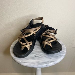 Chaco neutral double strap